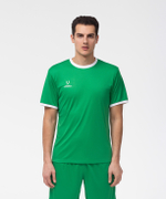 Футболка футбольная CAMP Origin, зеленый/белый