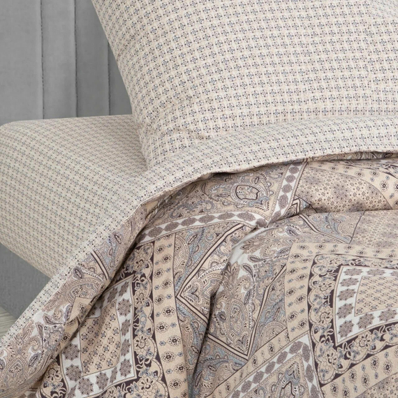 Поплин &quot;Италия&quot; | ш.220 см | 115 г/м² | хлопок-100%