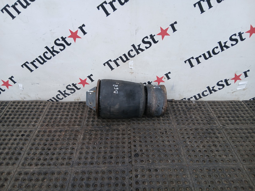 Подушка пневмоподвески задняя