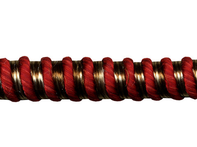 10012/30 Шнур с ресничкой узкий