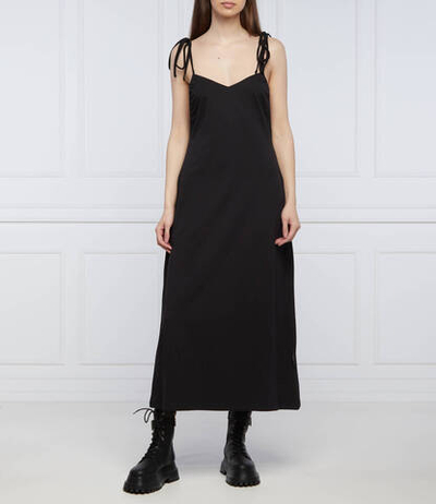 платье braviary Silvian Heach - черный(PGP22020VE)