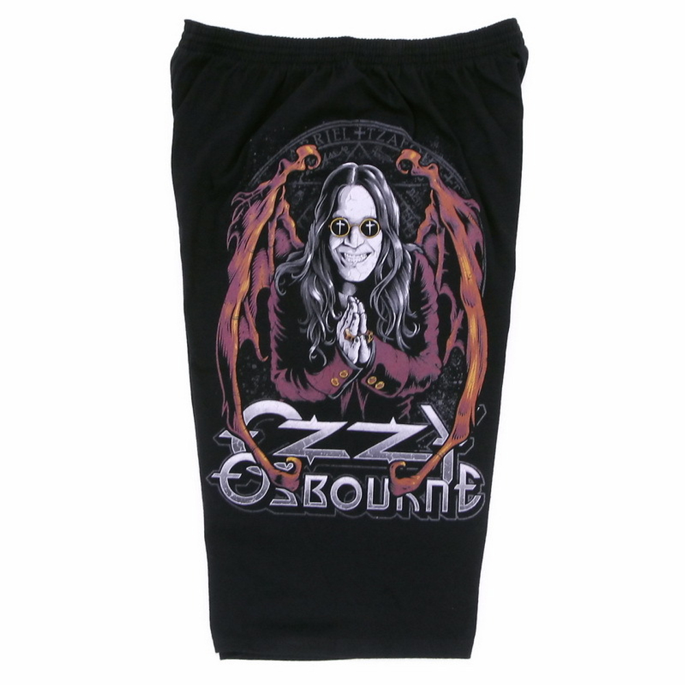 Шорты Ozzy Osbourne