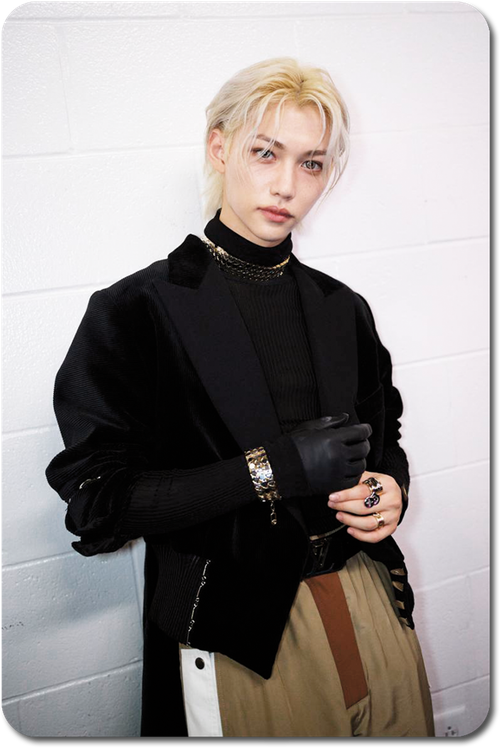 Карта / STRAY KIDS #0442