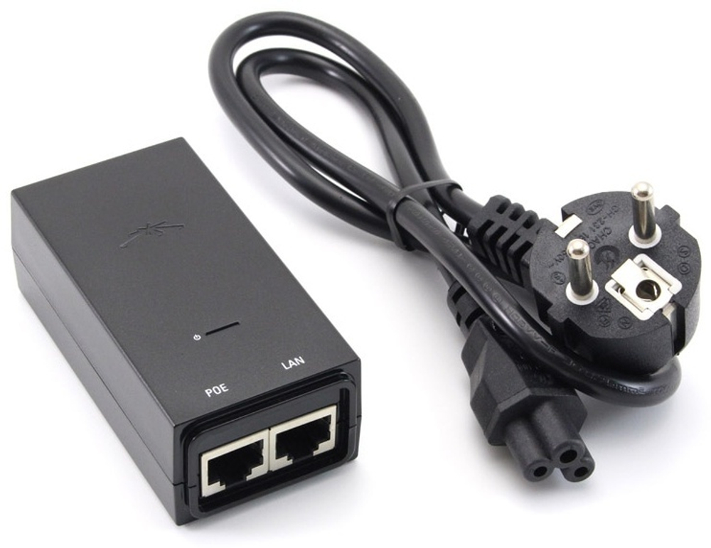 Переходник Ubiquiti RJ-45 - RJ-45 POE-50-60W
