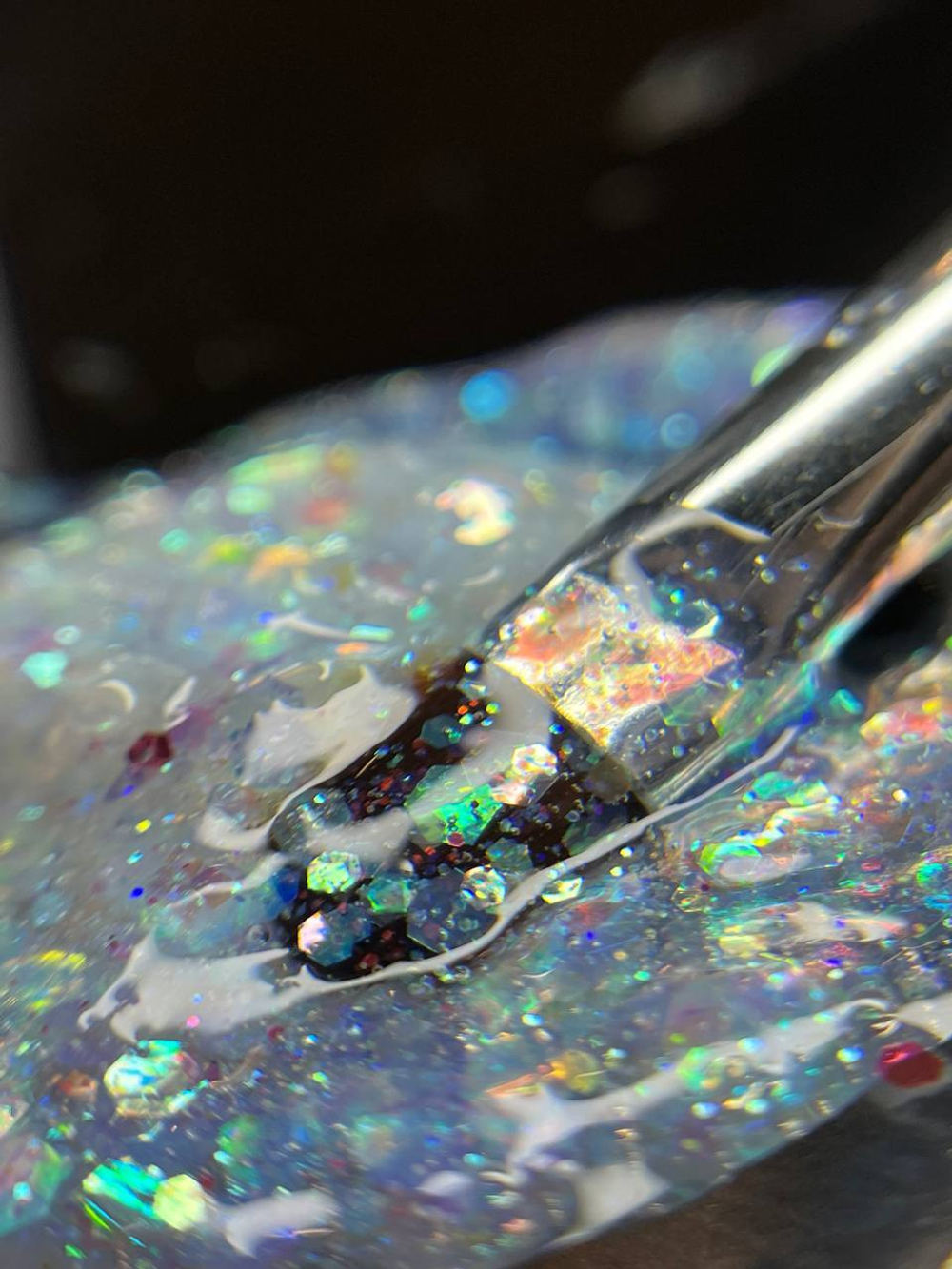 Гель CRYSTAL № 003