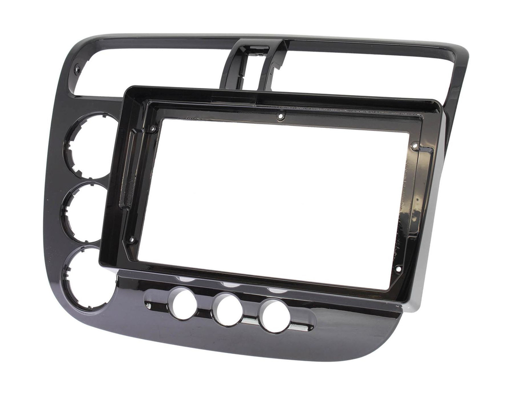 Переходная рамка магнитолы HONDA CIVIC 7 2000-2006 9 дюймов