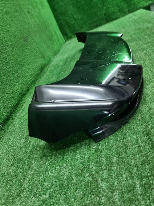 Спойлер багажника Chery Tiggo 7 Pro Max (2022-нв)