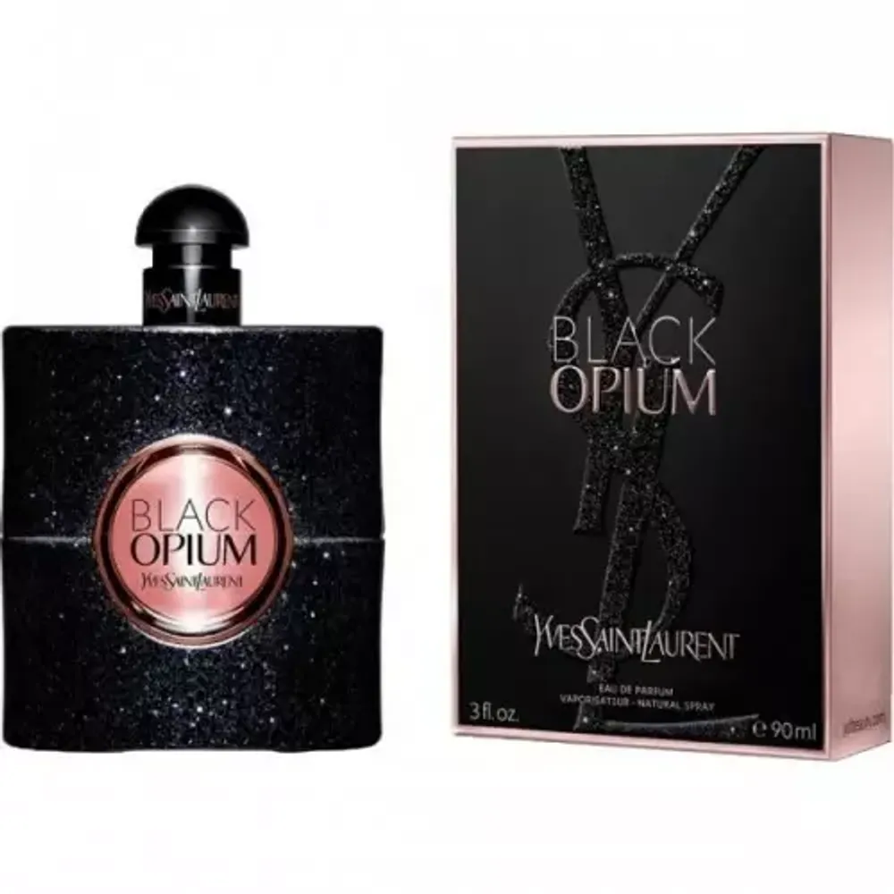 Yves Saint Laurent Black Opium 90 ml