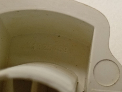 LS60840L кт54 Ручка переключения программ для стиральной машины AEG 1325459 б/у