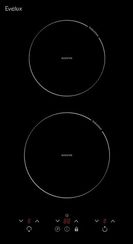 Варочная панель Evelux HEI 320 B