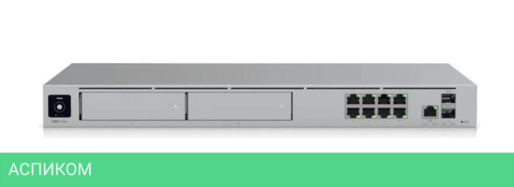 Маршрутизатор Ubiquiti UniFi Dream Machine Pro Max (UDM-Pro-Max)