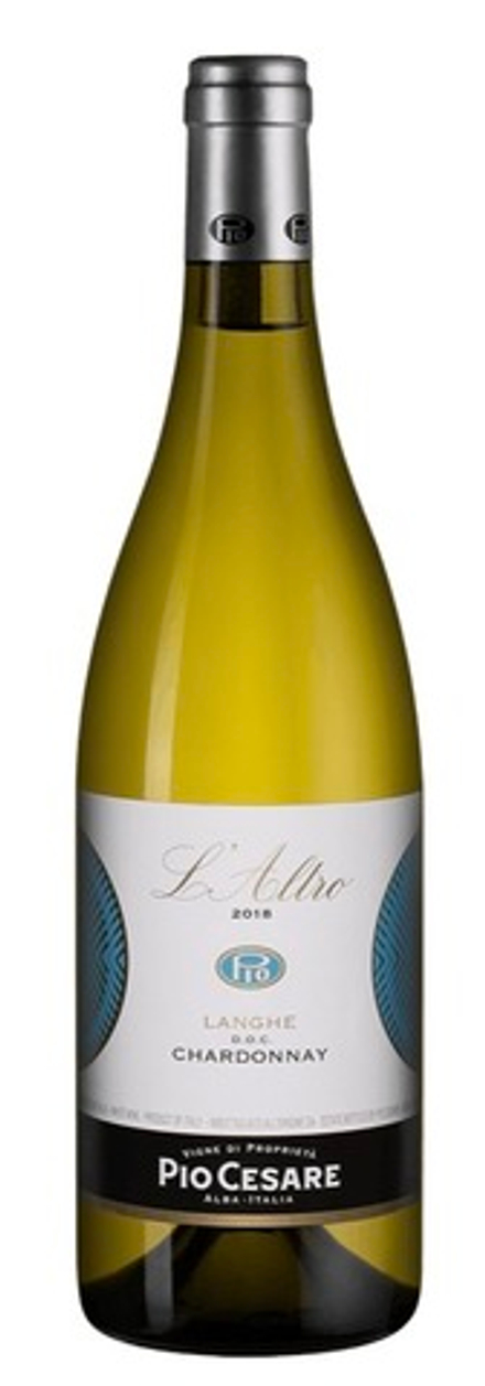 Вино L’Altro Chardonnay Pio Cesare, 0,75 л.