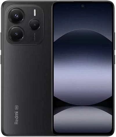 Смартфон Redmi Note 14 5G 12/512Gb Midnight Black
