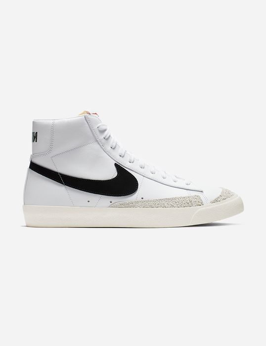 Nike blazer high hombre olive deals