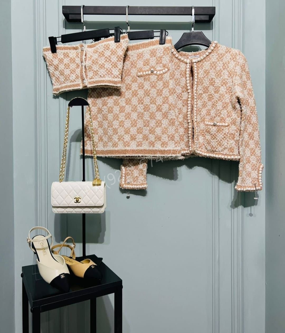 Юбка CHANEL