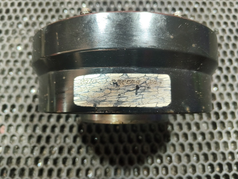 Демпфер коленвала 2020г.