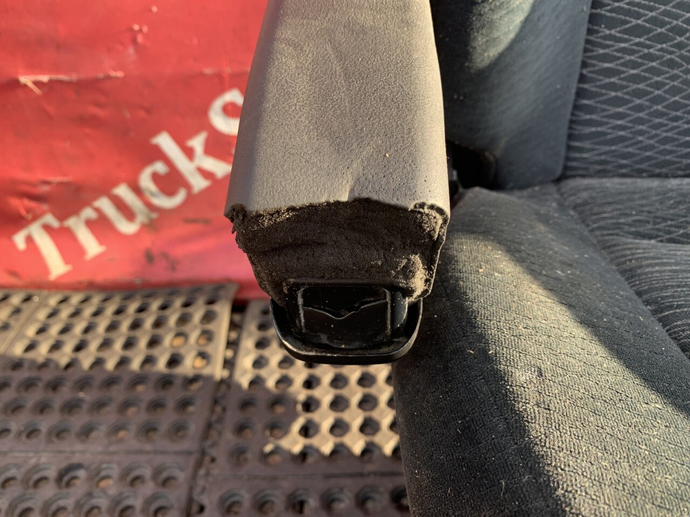 Сиденье водительское пневматическое 2020г