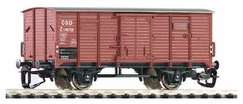 TT Крытый грузовой вагон G02 CSD III