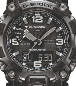 Часы Casio GWG-2000-1A1ER