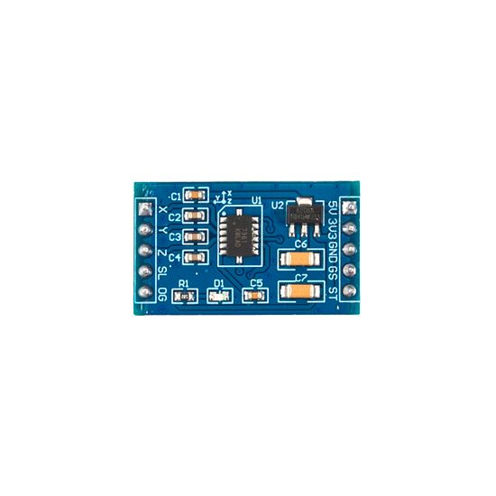 Акселерометр MMA7361