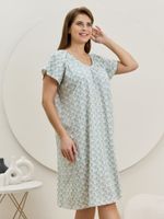 Ночная сорочка Эла Виотекс МОЛОЧНЫЙ