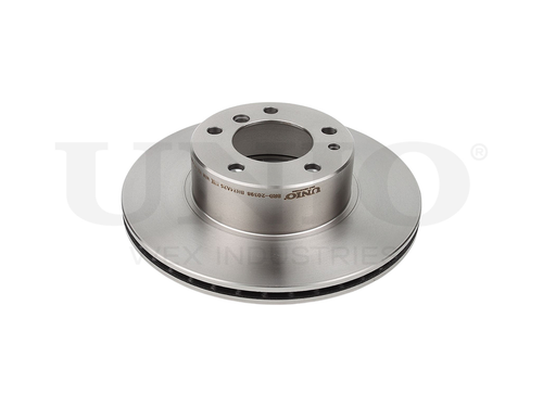 Диск тормозной передний UNIO BRD-20398