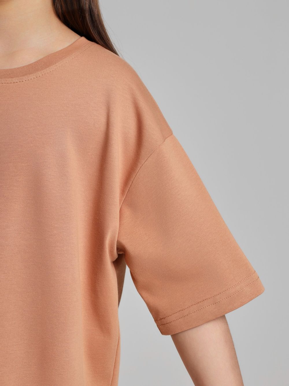 Костюм для девочки Азарт-1 Виотекс КОРИЧНЕВЫЙ