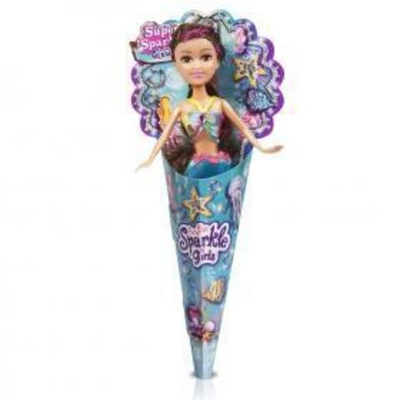 Кукла тип Модница Sparkle Girlz "Принцесса джинн" (26,5 см. подвижн., аксесс., в ассорт.)