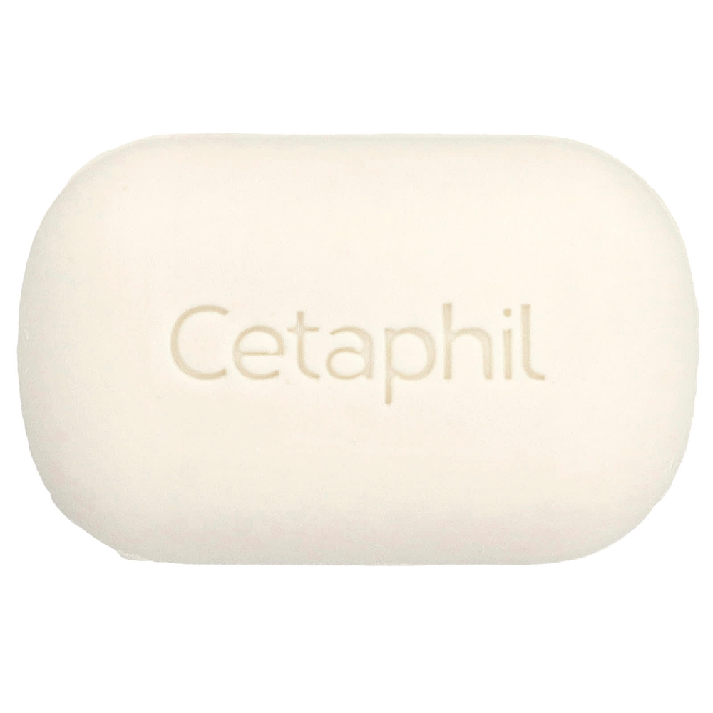 Cetaphil, Мягкое очищающее мыло, 127 г (4,5 унции)