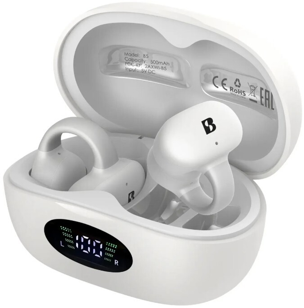 Наушники беспроводные A4Tech Biosong B5