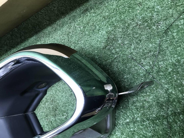 Насадка глушителя правая BMW X5 G05 18-23 M-paket