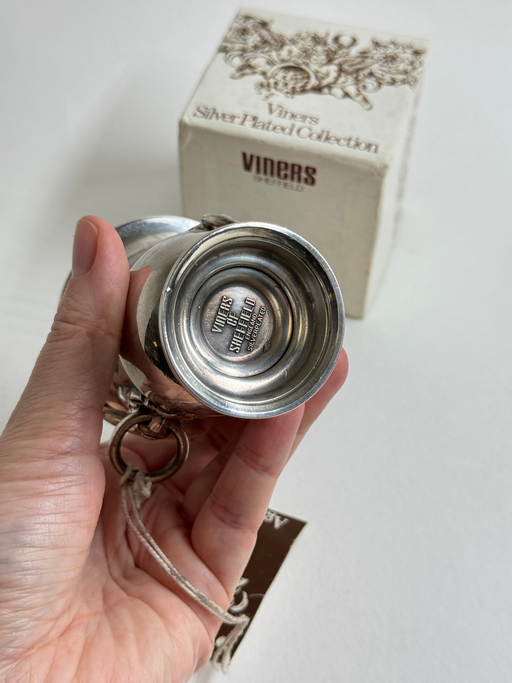 Подставка для шпажек/зубочисток со львами Viners