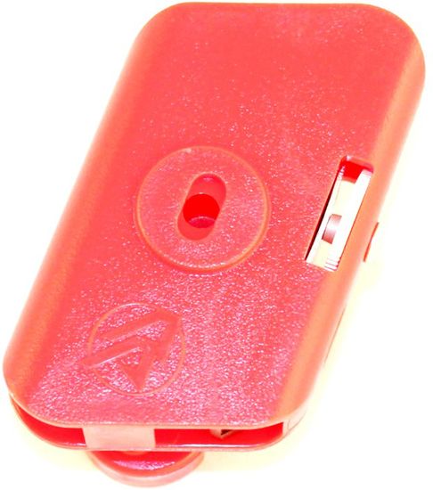 Подсумок для однорядных магазинов DAA Single Stack Racer Pouch , красный