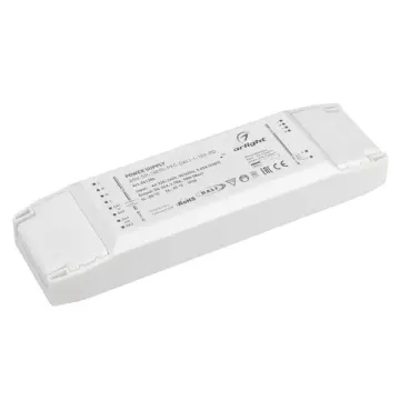 Блок питания 90W 24V 3.75A IP20 ARV-SP-24090-PFC-DALI-1-10V-PD 041386 Arlight