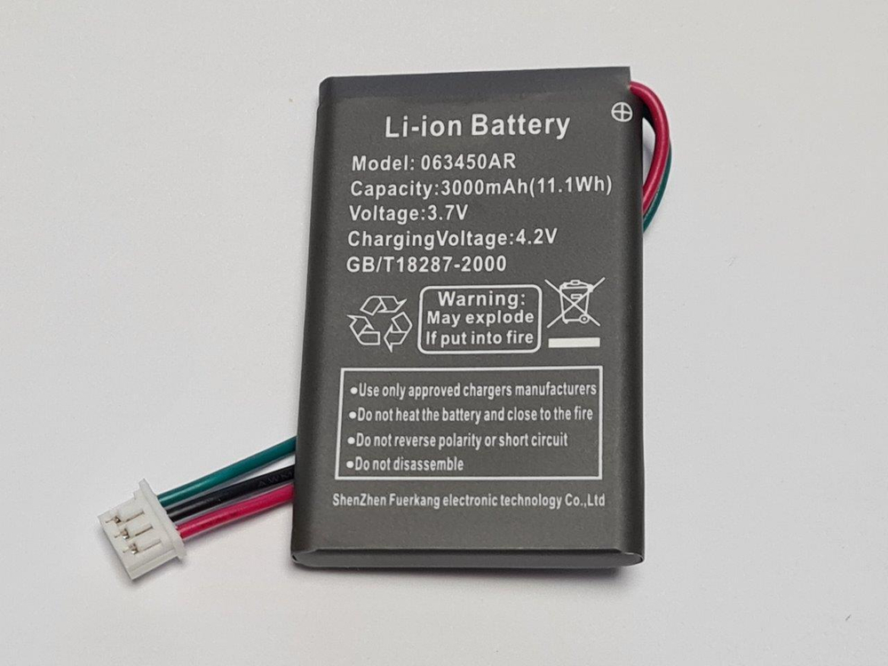 Аккумулятор ET S317-800