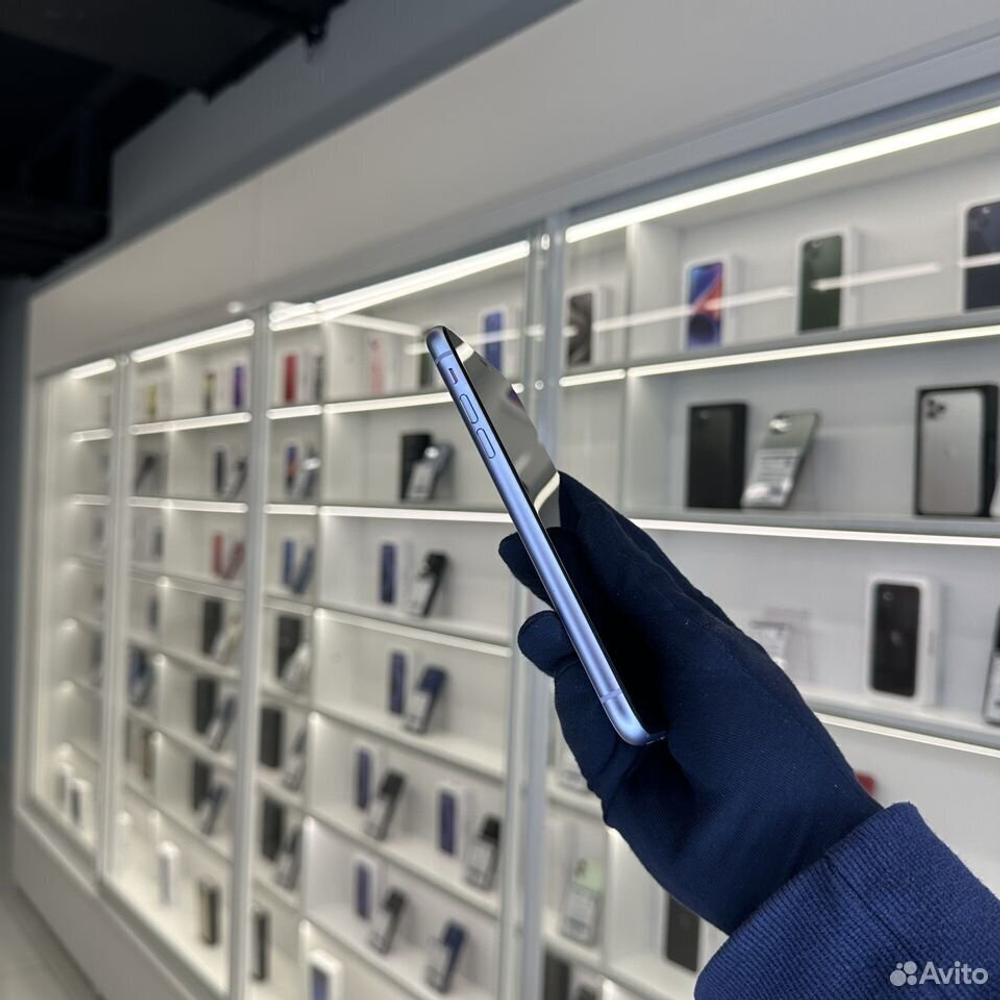 iPhone 11 256 ГБ б/у