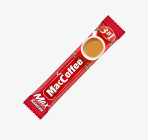 КОФЕ МАCCOFFEE КЛАССИК 3В1 16ГР