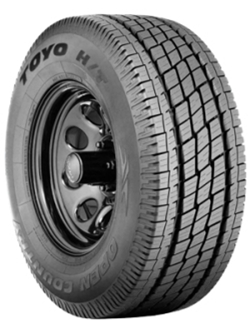 Легковая шина  245/60R18 Toyo Open Country HT 104H