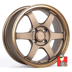 Комплект дисков Rays 15x6.5 et40 4x100