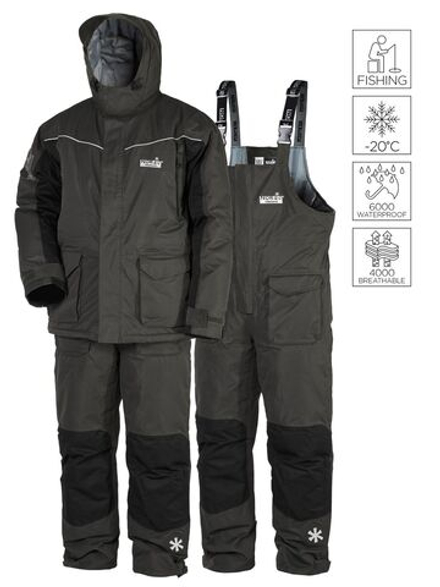 Костюм зим. Norfin ELEMENT GRAY 05 р.XXL
