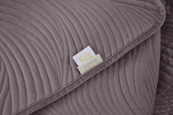 Жизель (пепел роза) Покрывало 240х260