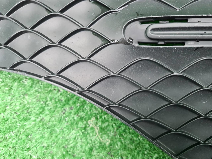 Решетка переднего бампера Mercedes GLE V167 18-24