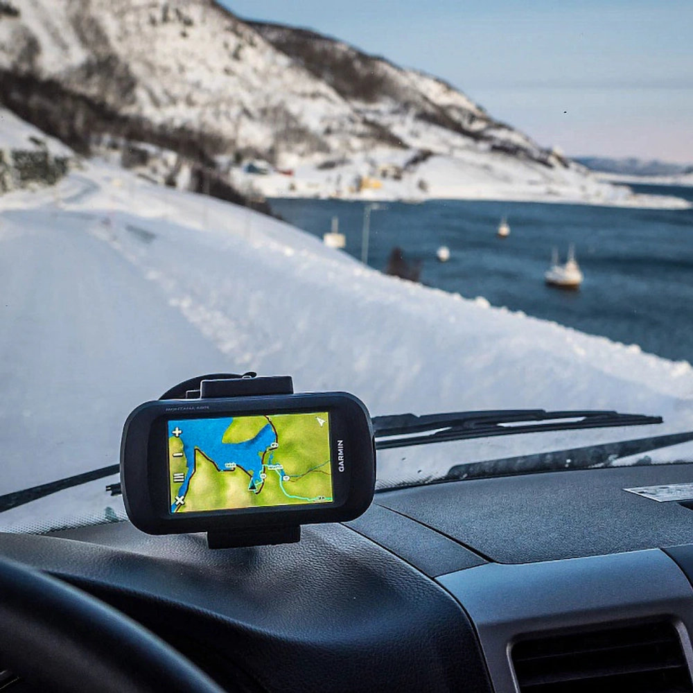 GARMIN Montana 680t GPS-навигатор 010-01534-13