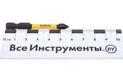 Биты ударные IMPACT Torsion Ph1, 57мм, 5шт. DEWALT DT7997T