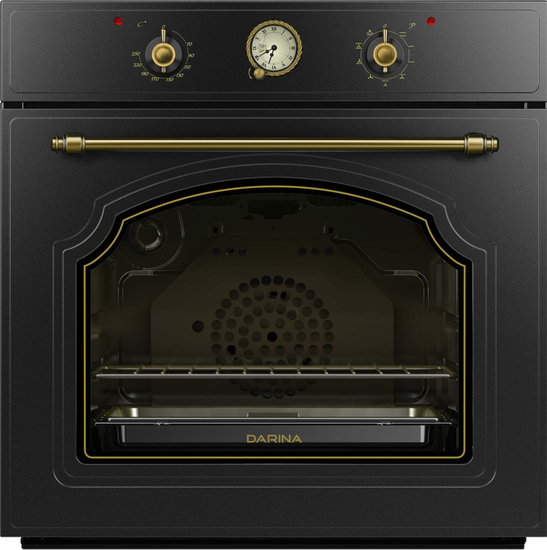 Электрический духовой шкаф DARINA 1U8 BDE111 707 At
