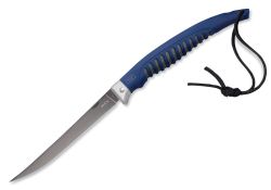 Нож BUCK 0220BLS Silver Creek Filetфотография - 1