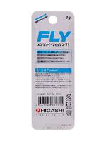 Блесна вращающаяся HIGASHI Fly 3g #106