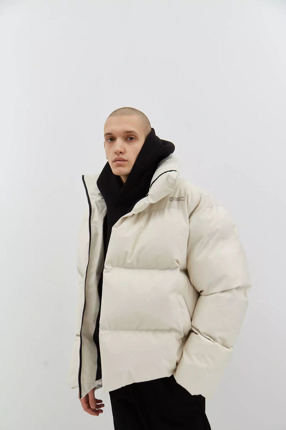 Куртка Miracle Apparel Зимняя White Sand