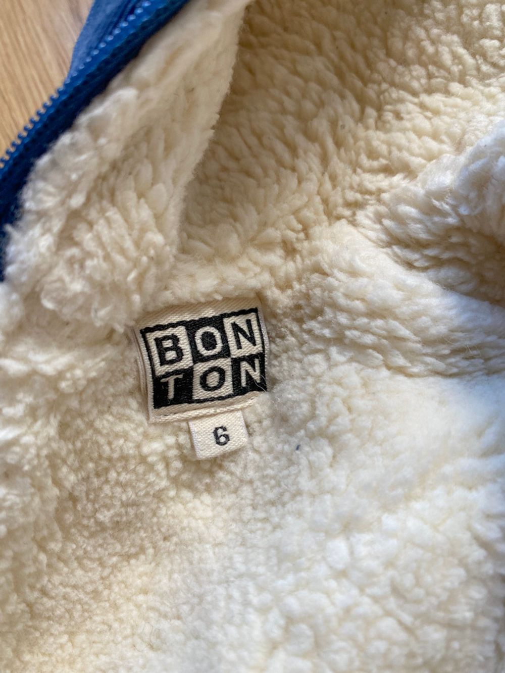 Анорак Bon Ton, 68