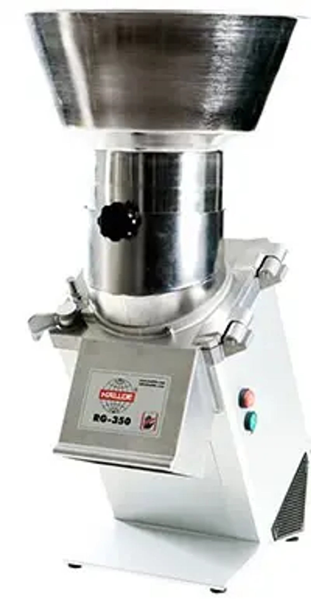 Овощерезка Hallde RG350 (40940) с бункером непрерывной подачи (380V)